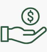 financial aid icon