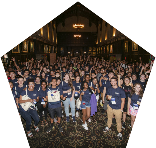 Image of HSF members