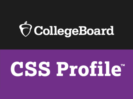Image of the CSS Profile logo