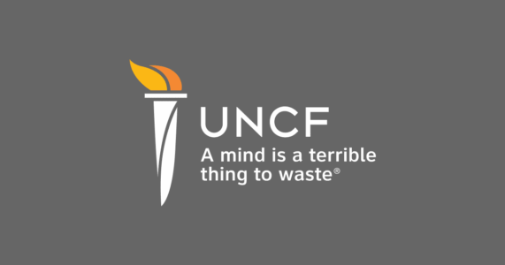 Image of the United Negro College Fund logo