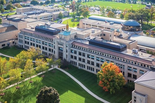 Alverno College's campus