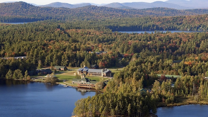 Paul Smith's College campus